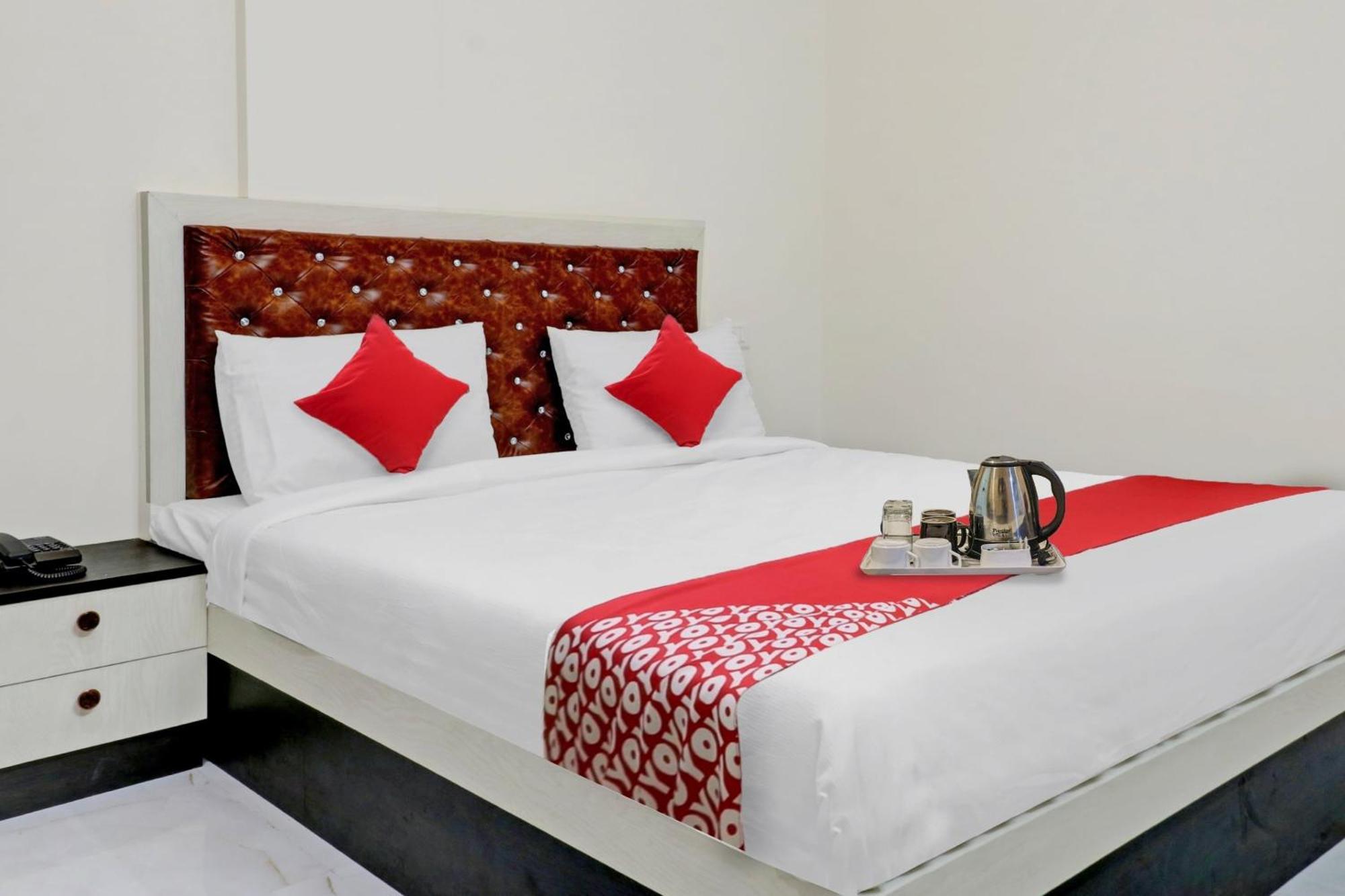 Hotel O Nra Residency Бангалор Екстериор снимка