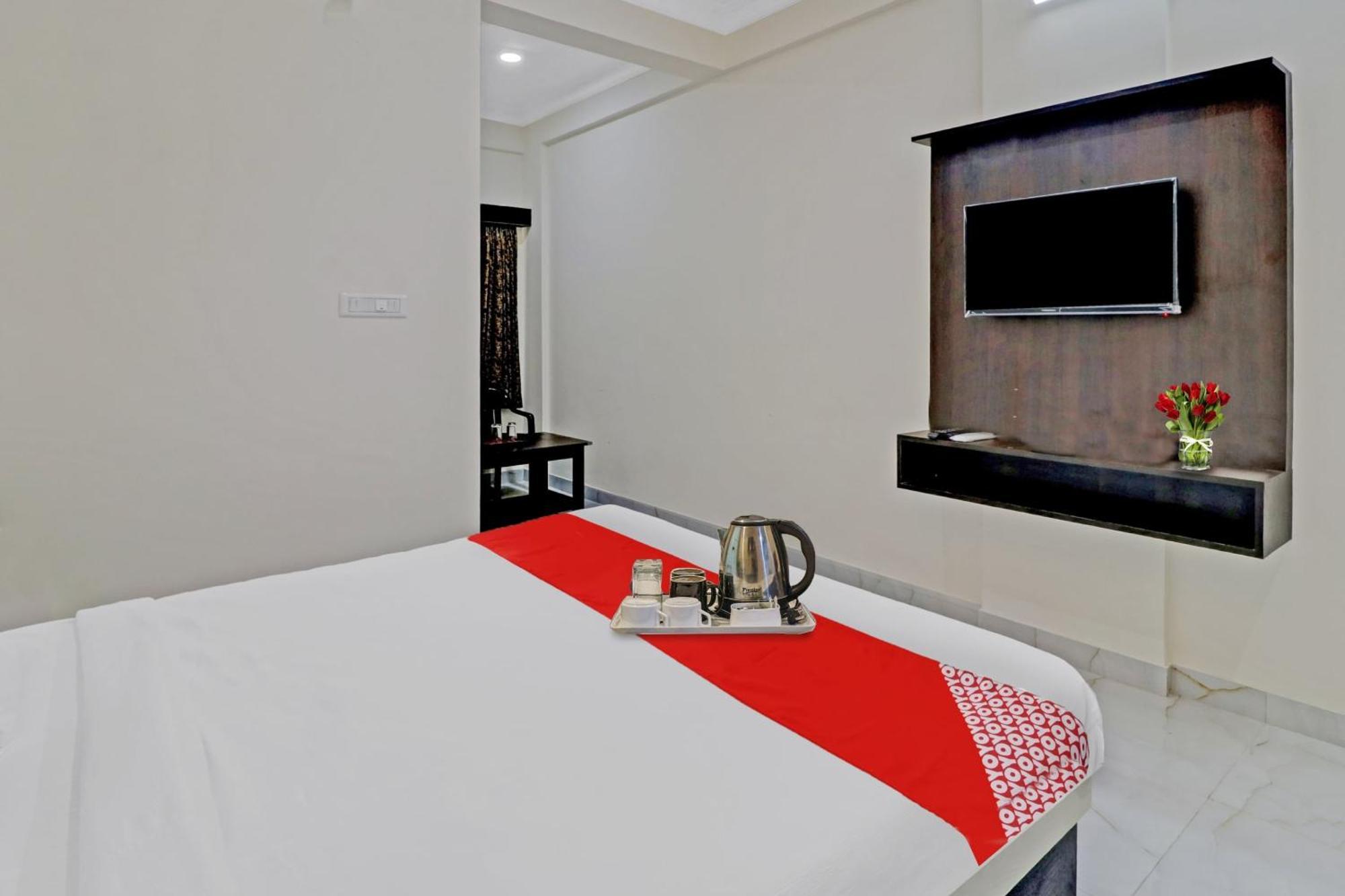 Hotel O Nra Residency Бангалор Екстериор снимка
