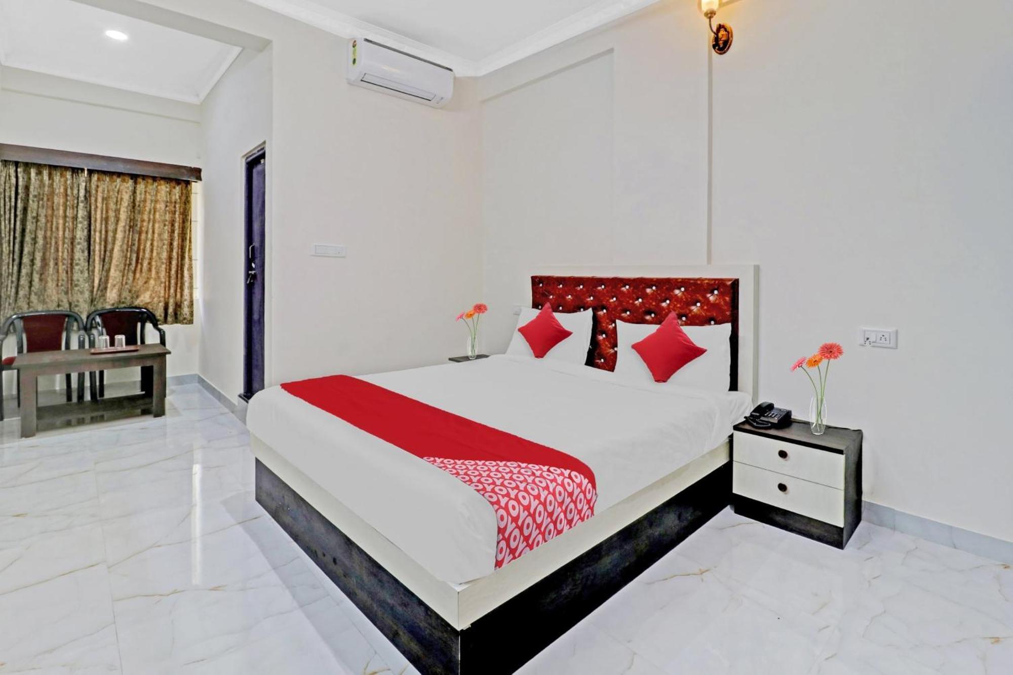 Hotel O Nra Residency Бангалор Екстериор снимка