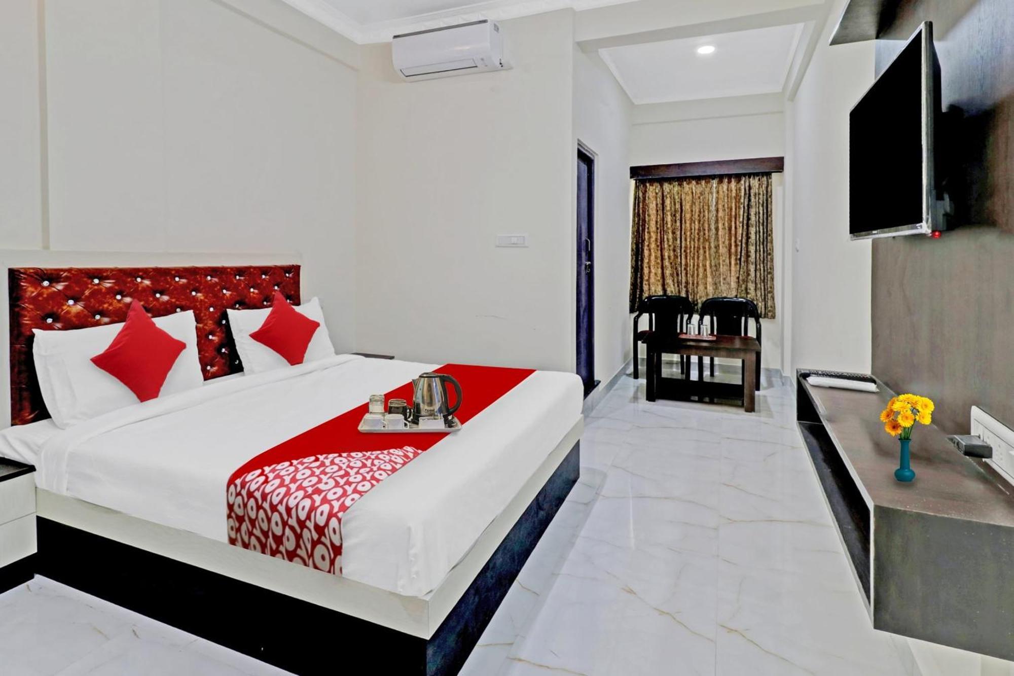 Hotel O Nra Residency Бангалор Екстериор снимка