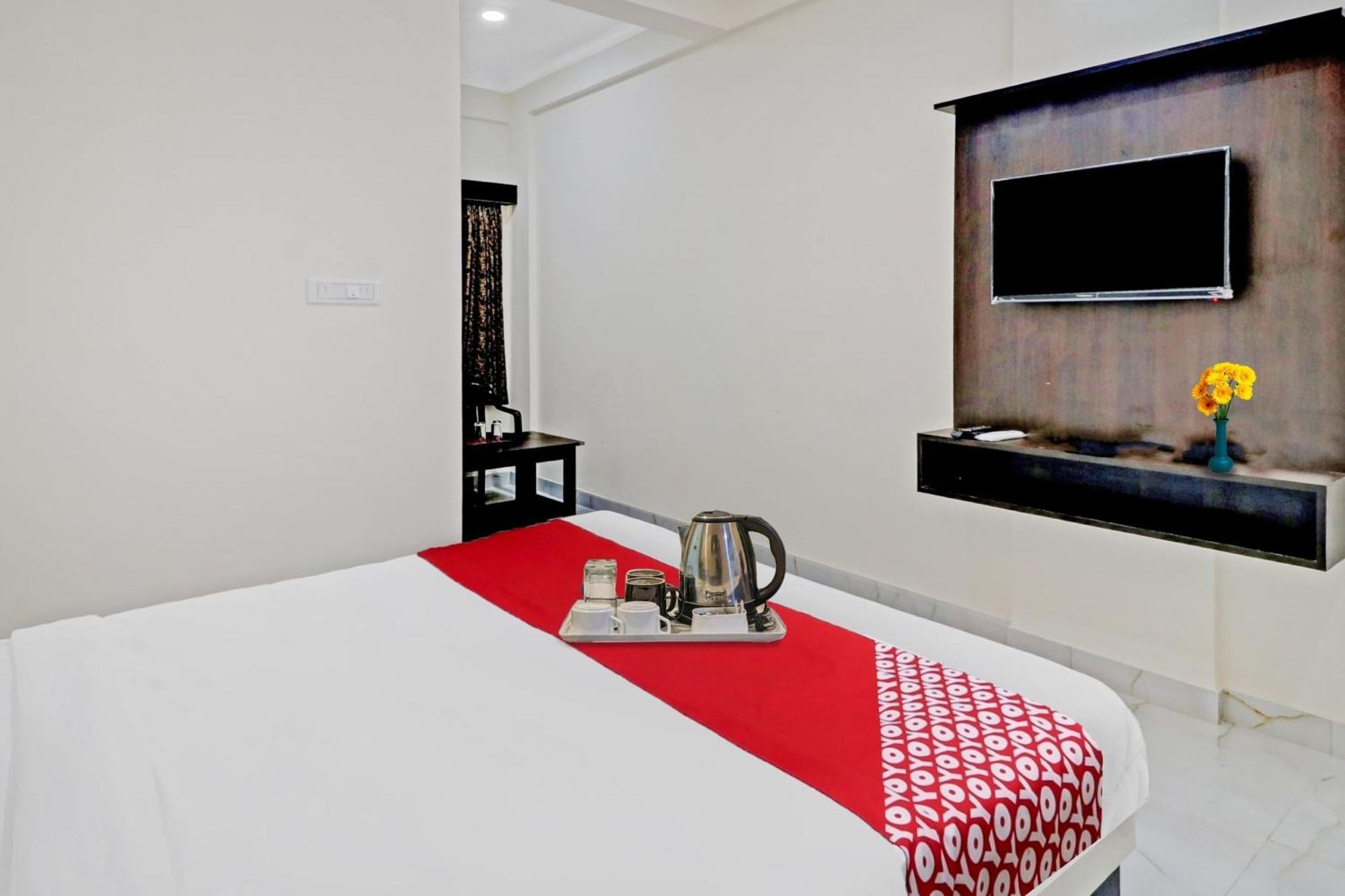 Hotel O Nra Residency Бангалор Екстериор снимка