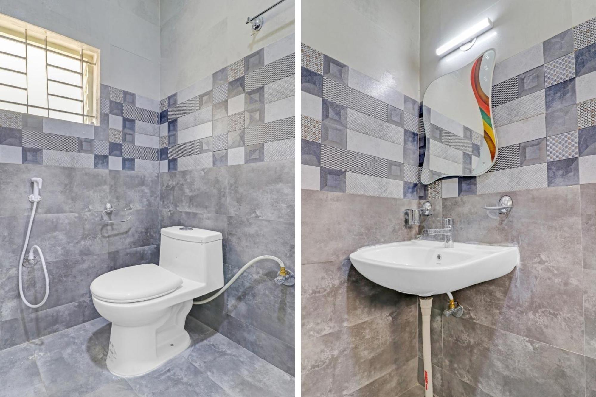Hotel O Nra Residency Бангалор Екстериор снимка