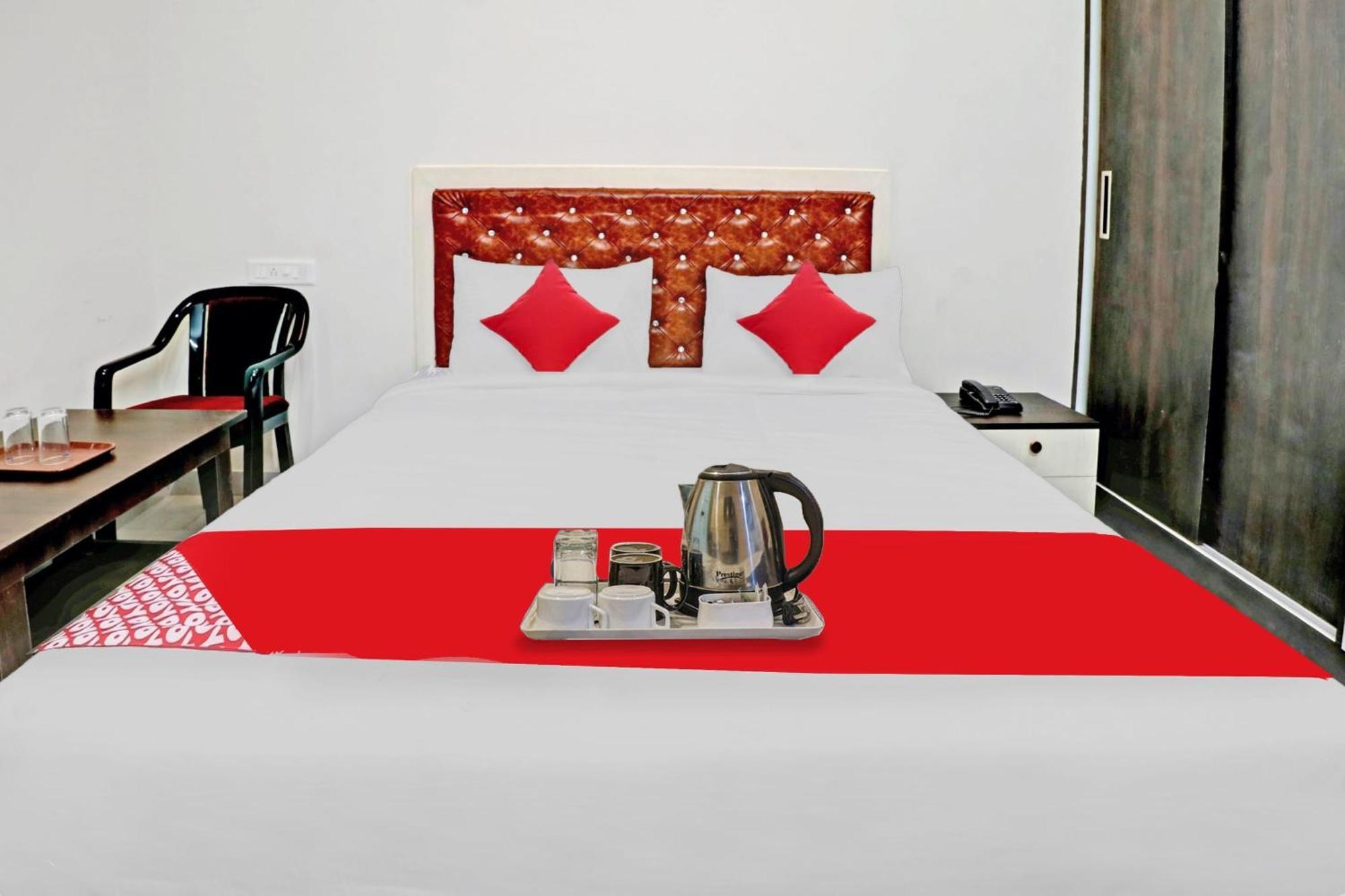 Hotel O Nra Residency Бангалор Екстериор снимка