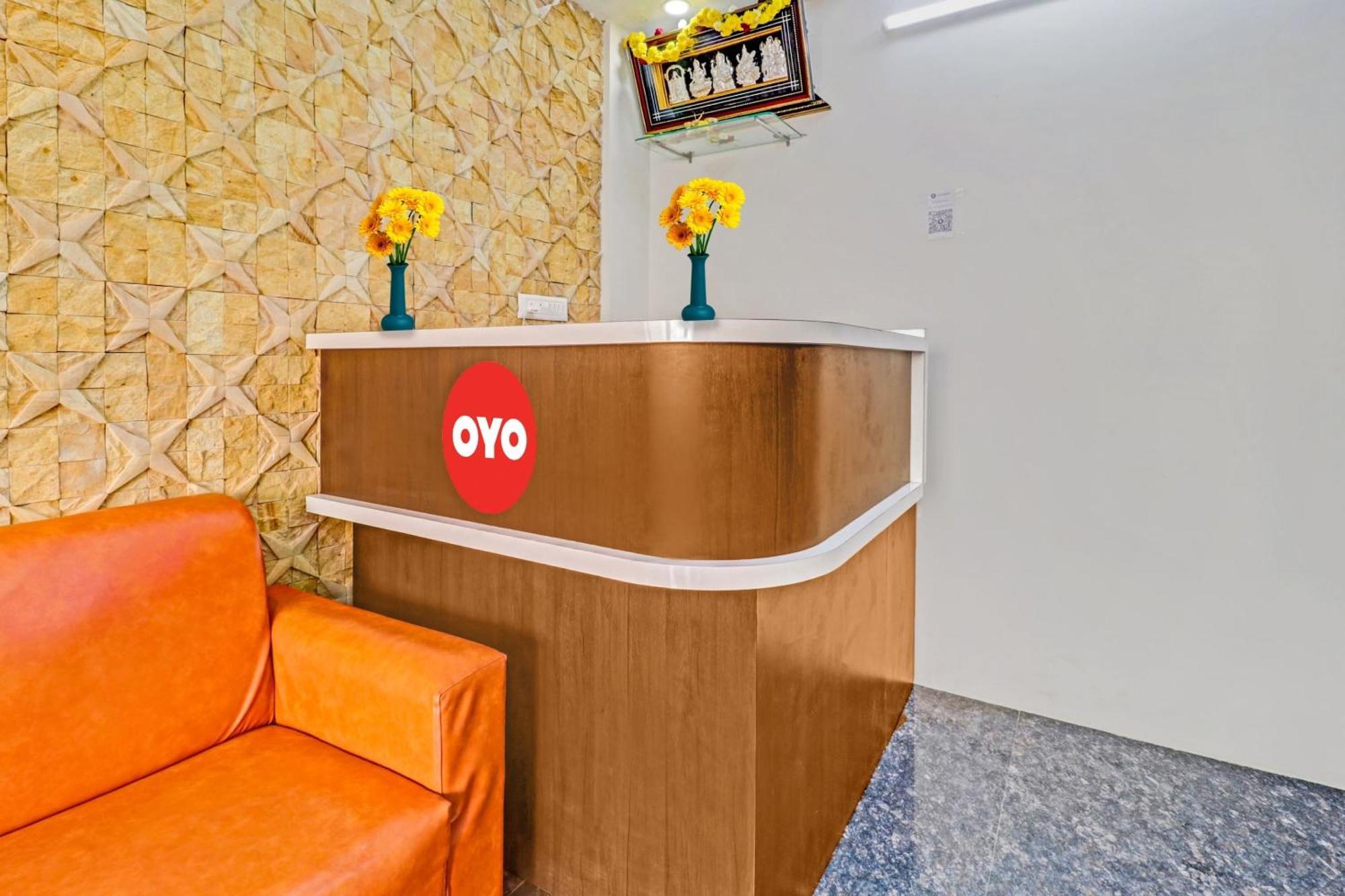 Hotel O Nra Residency Бангалор Екстериор снимка