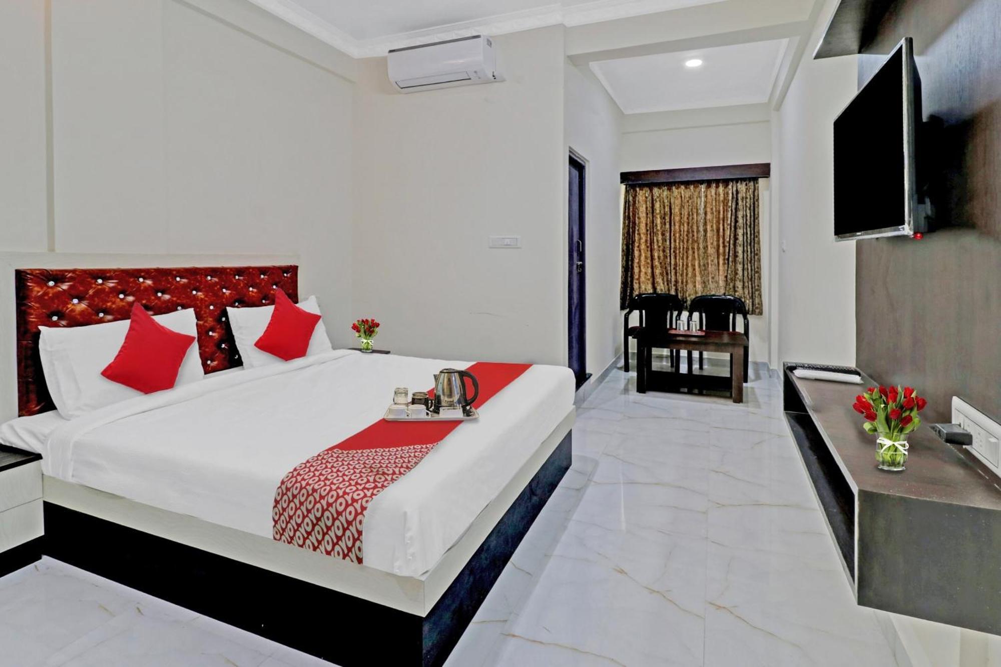 Hotel O Nra Residency Бангалор Екстериор снимка