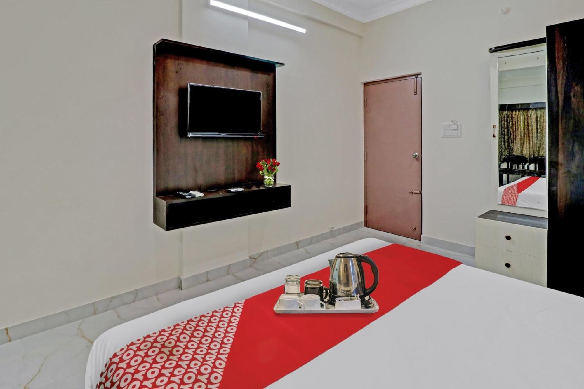 Hotel O Nra Residency Бангалор Екстериор снимка