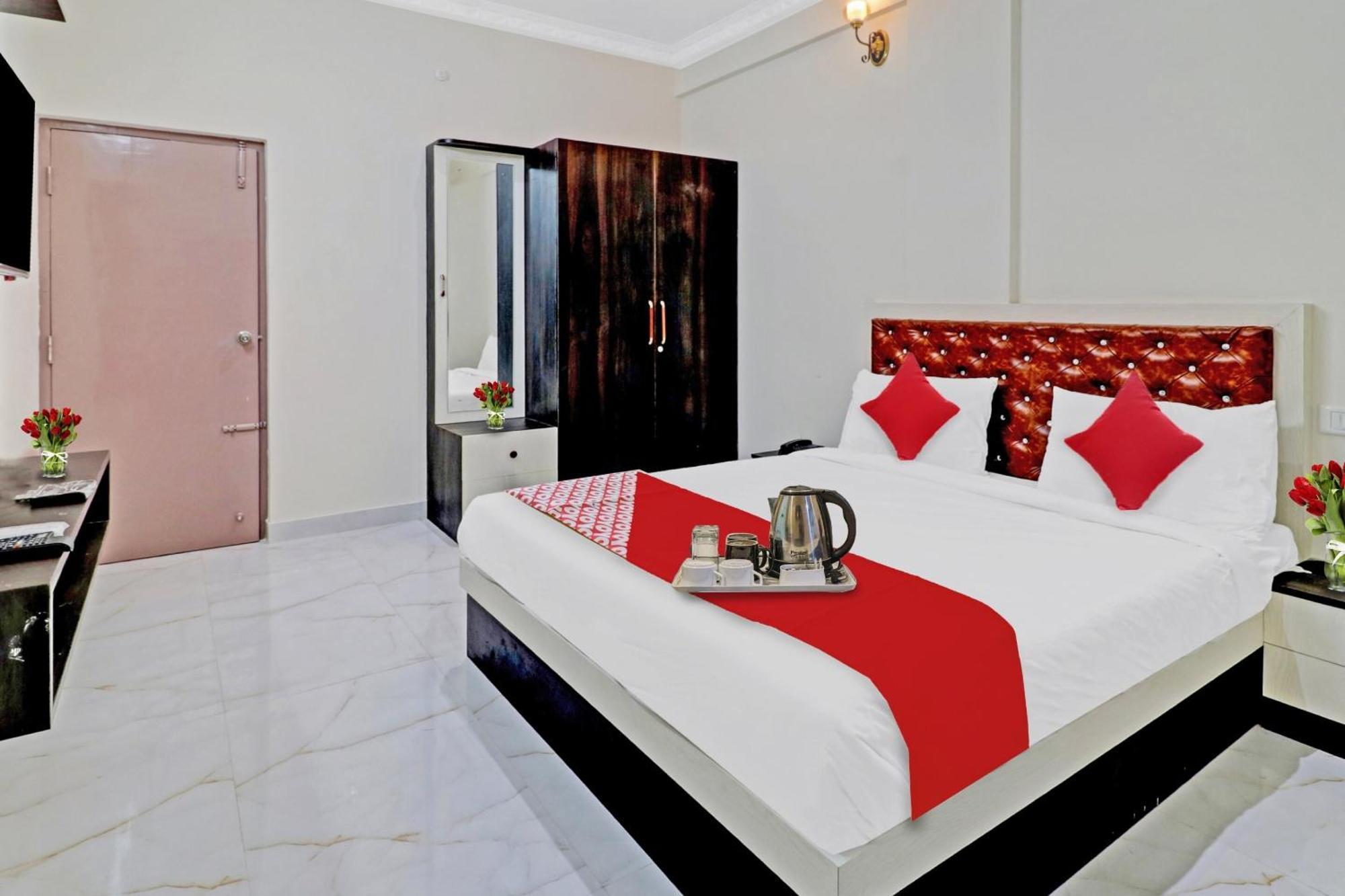 Hotel O Nra Residency Бангалор Екстериор снимка