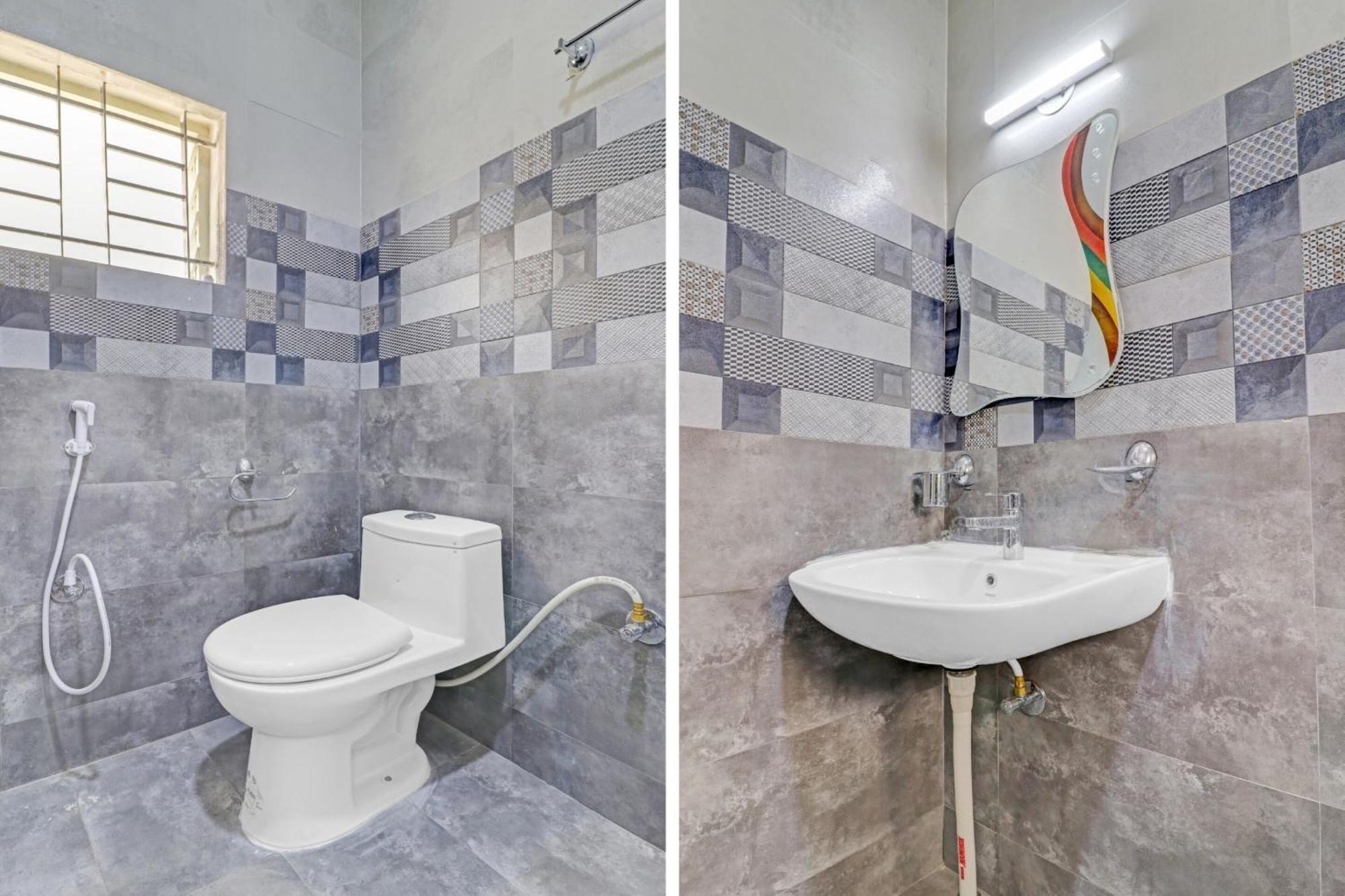Hotel O Nra Residency Бангалор Екстериор снимка