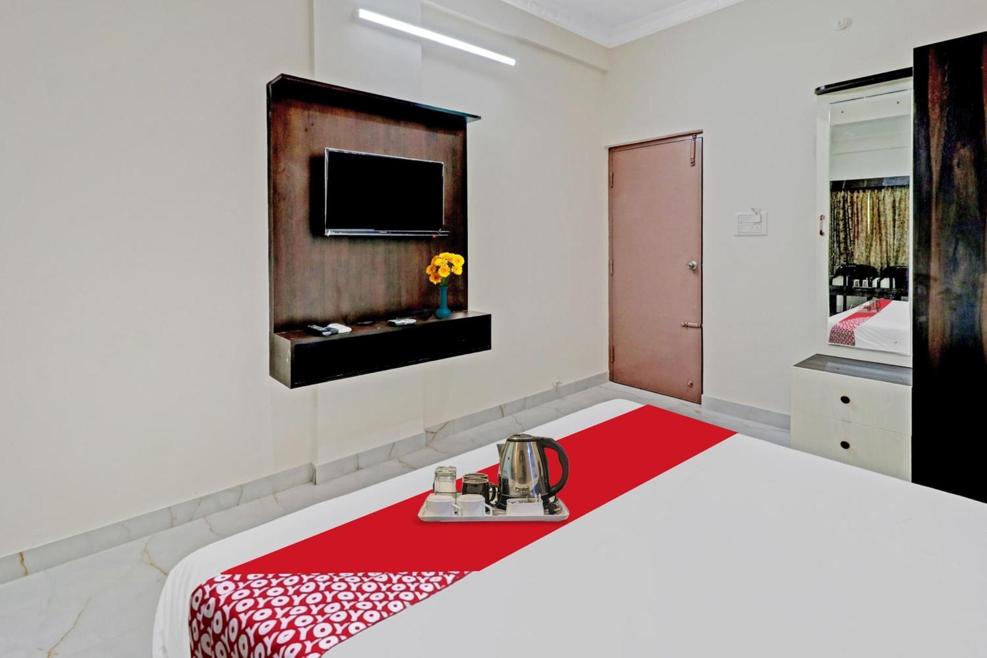Hotel O Nra Residency Бангалор Екстериор снимка