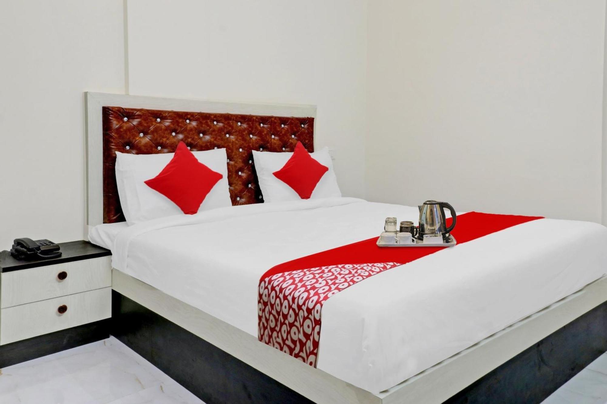 Hotel O Nra Residency Бангалор Екстериор снимка